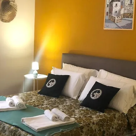 A' Casa Di Giovanna Vendégház *