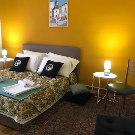 Vendégház A' Casa Di Giovanna